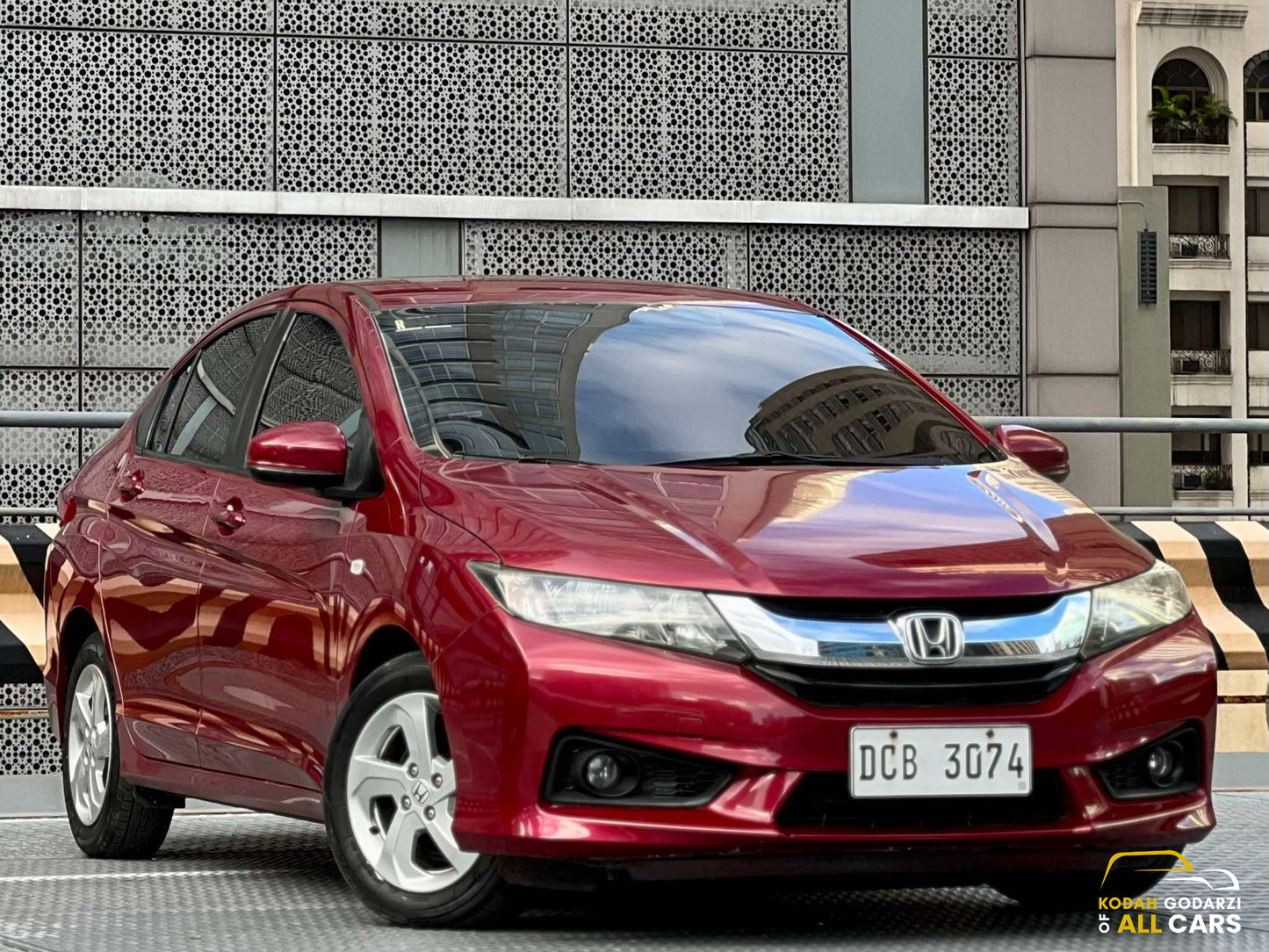 2016 Honda City 1.5 E, Automatic, Gas