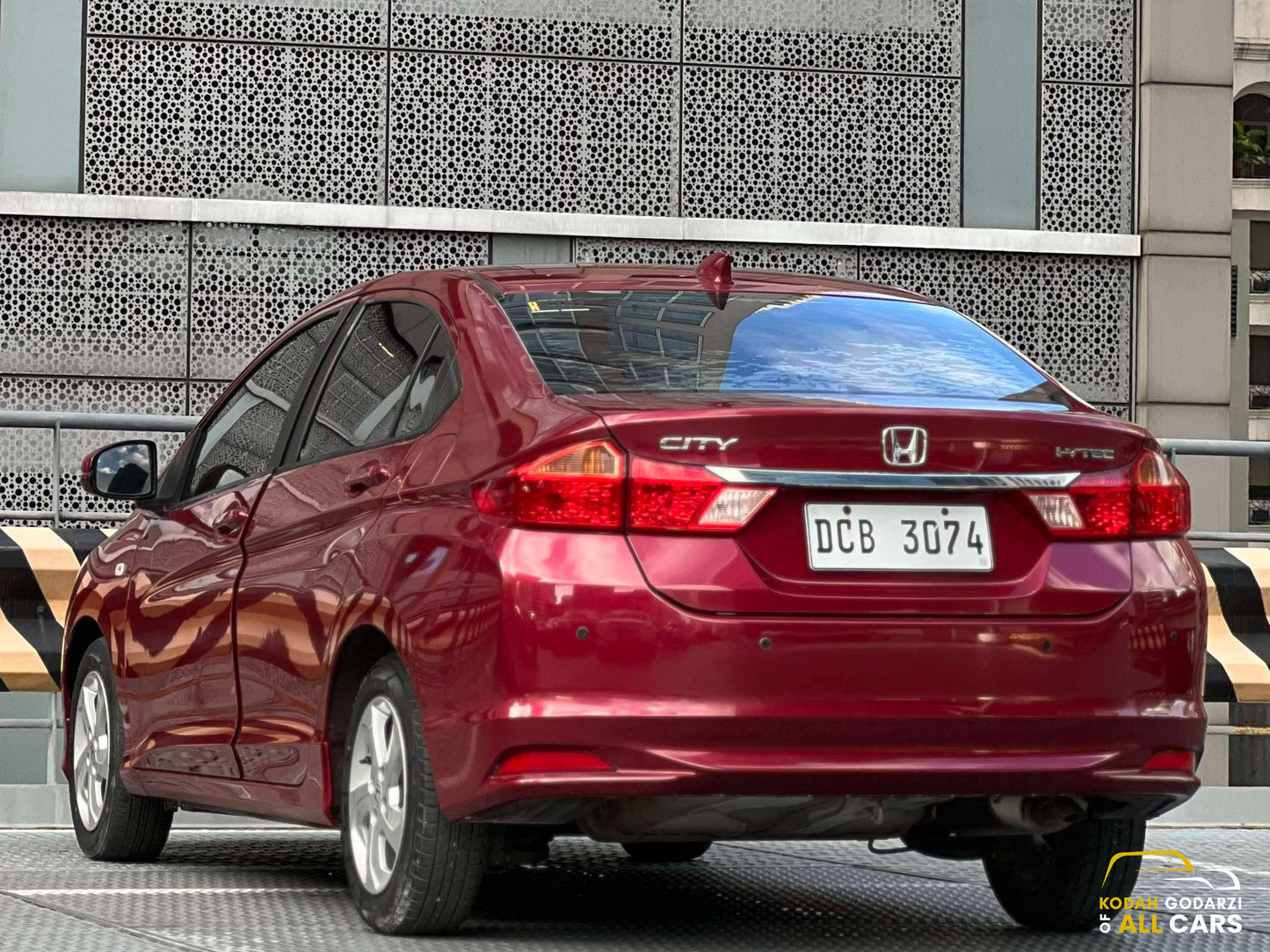 2016 Honda City 1.5 E, Automatic, Gas