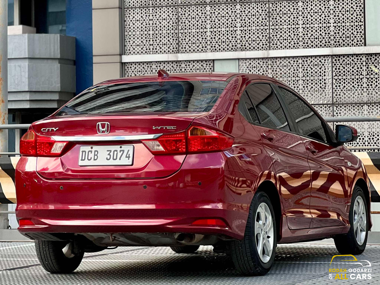 2016 Honda City 1.5 E, Automatic, Gas