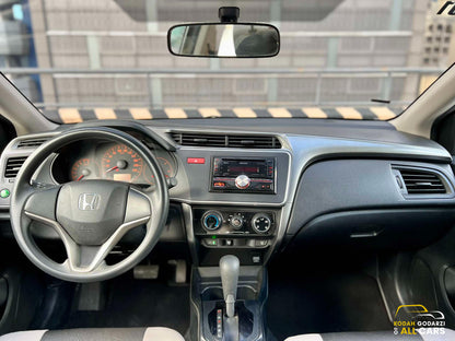 2016 Honda City 1.5 E, Automatic, Gas