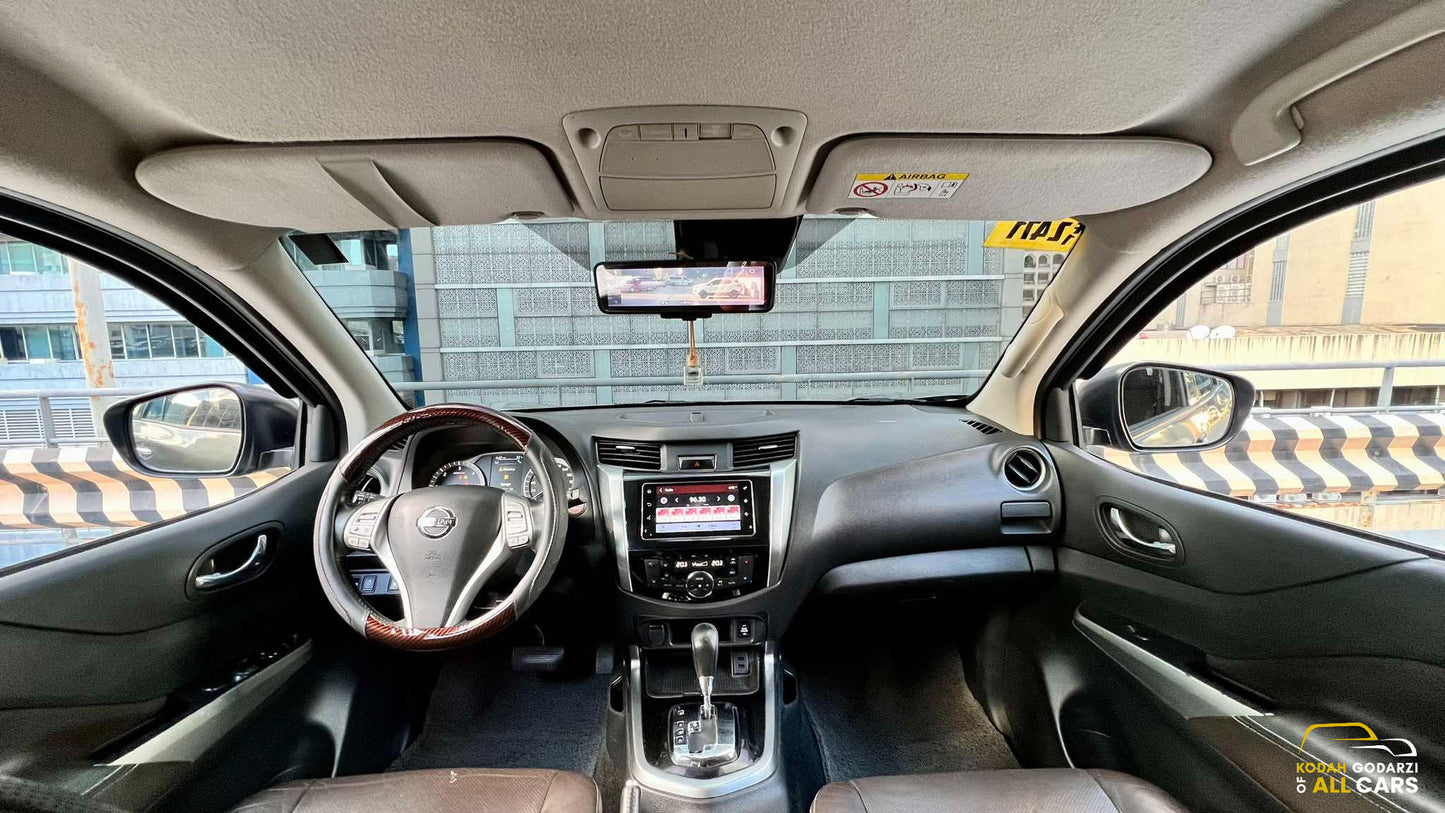 2019 Nissan Terra 2.5 VL 4x2, Automatic, Diesel