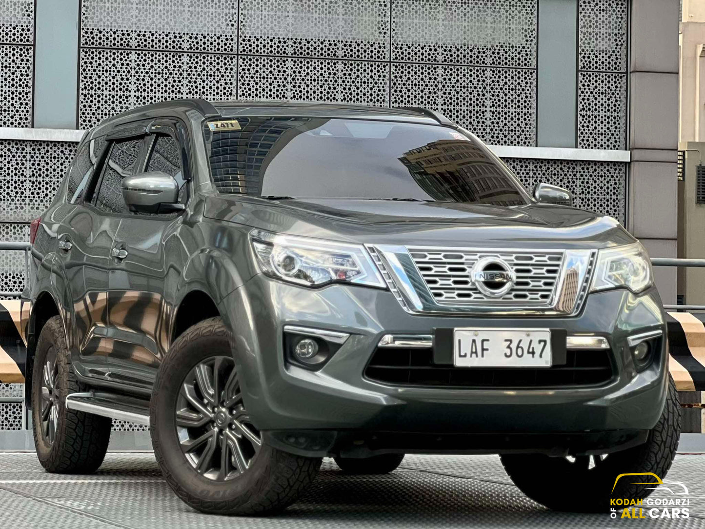 2019 Nissan Terra 2.5 VL 4x2, Automatic, Diesel