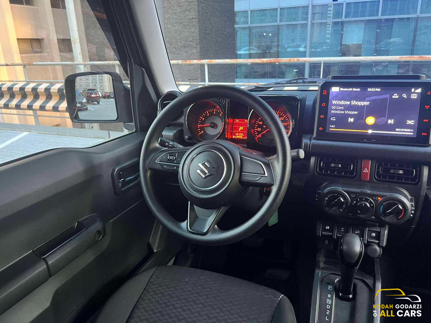 ️ 2020 Suzuki Jimny 1.5 GL 4x4, Automatic, Gas