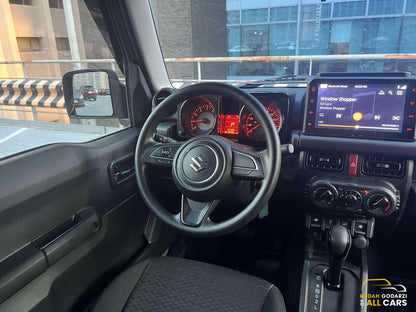 ️ 2020 Suzuki Jimny 1.5 GL 4x4, Automatic, Gas