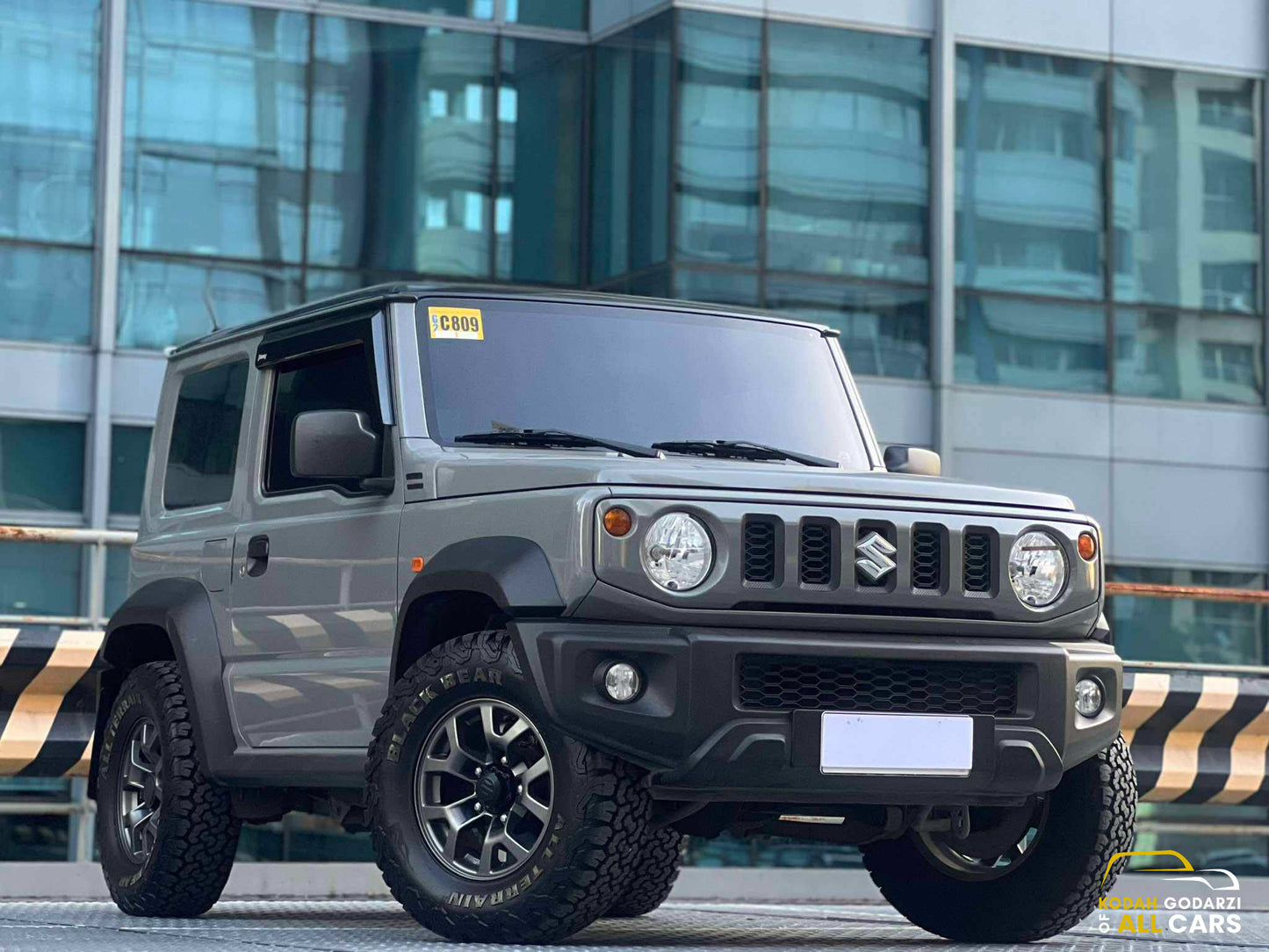 ️ 2020 Suzuki Jimny 1.5 GL 4x4, Automatic, Gas