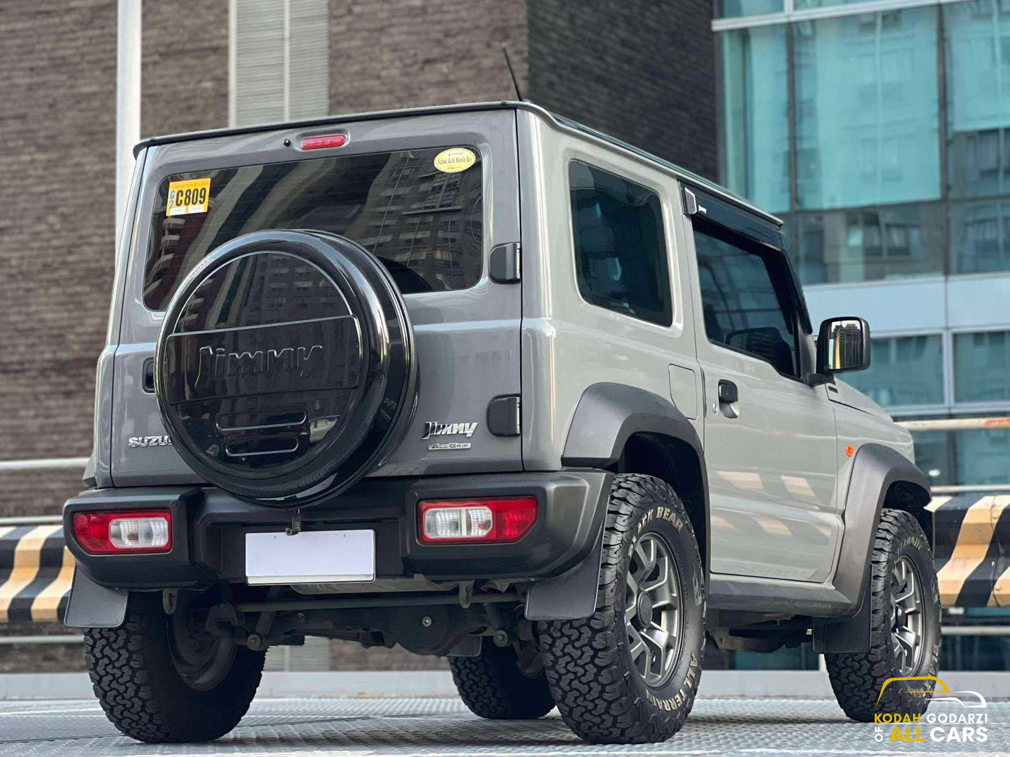 ️ 2020 Suzuki Jimny 1.5 GL 4x4, Automatic, Gas