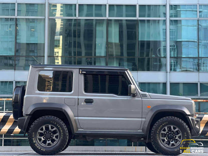 ️ 2020 Suzuki Jimny 1.5 GL 4x4, Automatic, Gas