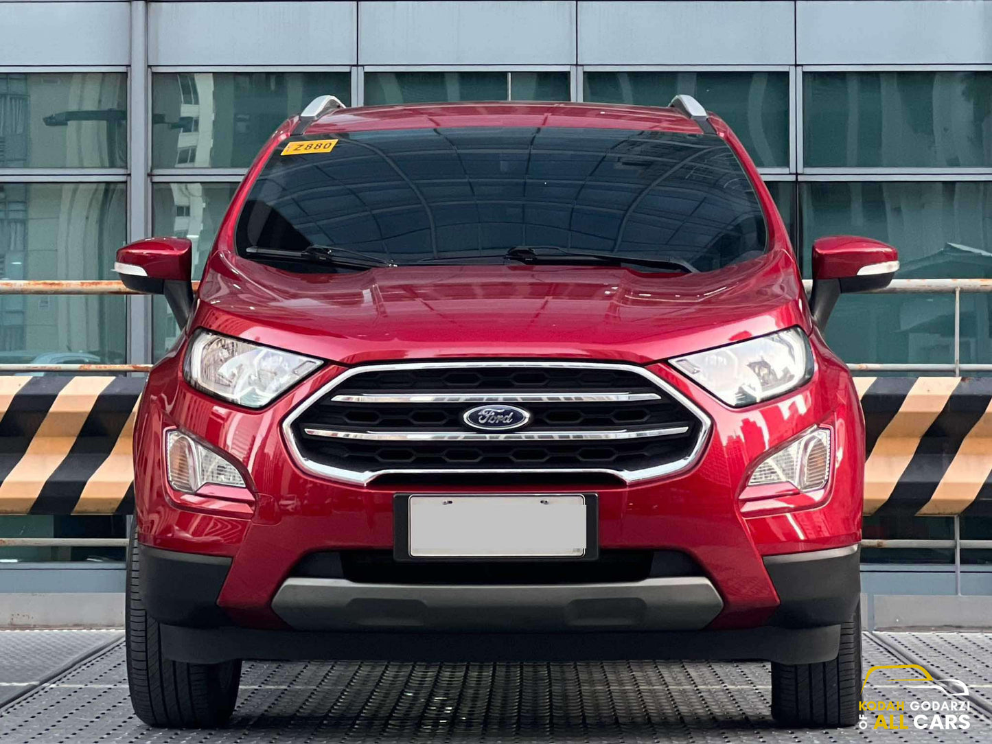 2019 Ford Ecosport 1.5 Titanium, Automatic, Gas