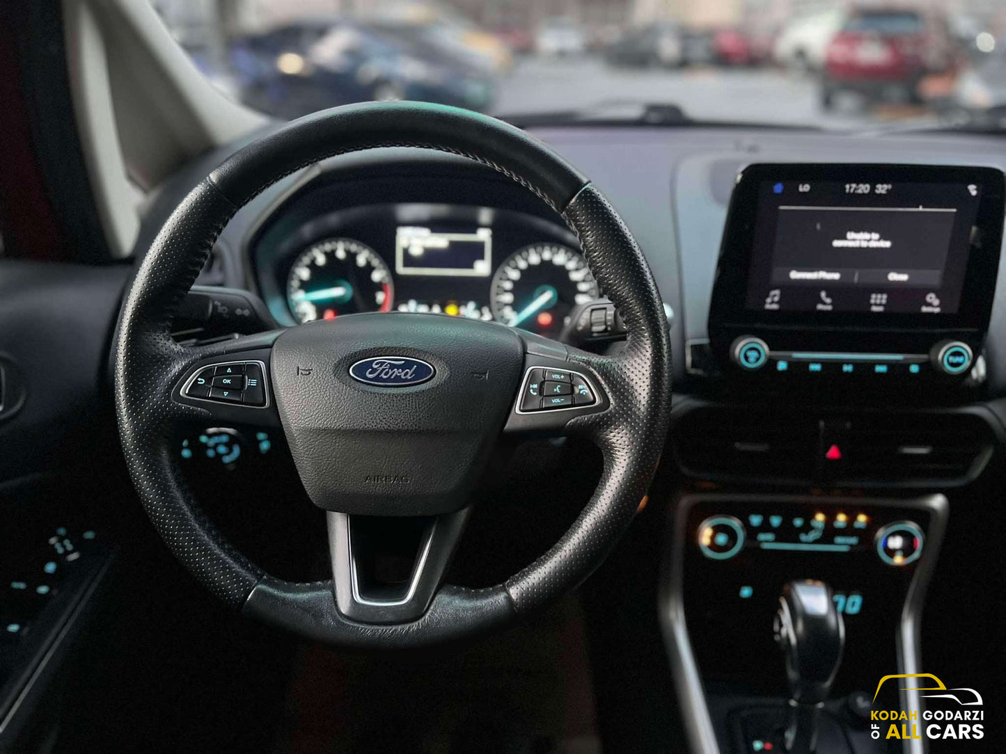 2019 Ford Ecosport 1.5 Titanium, Automatic, Gas