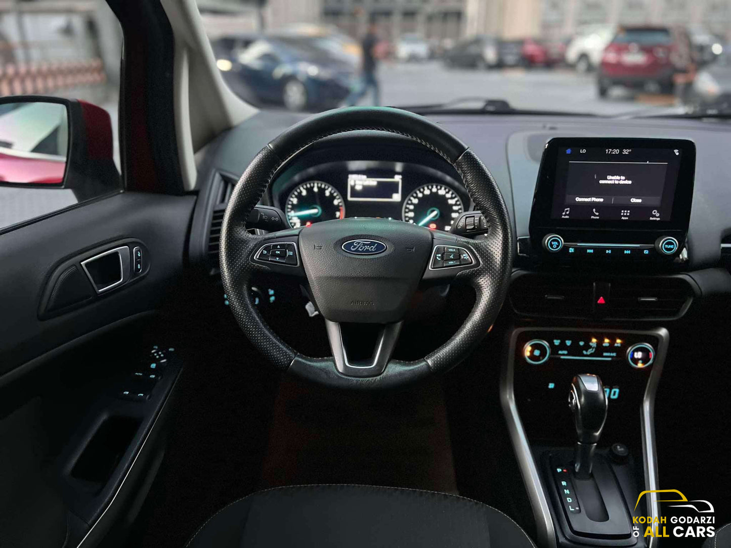 2019 Ford Ecosport 1.5 Titanium, Automatic, Gas