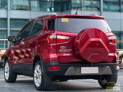 2019 Ford Ecosport 1.5 Titanium, Automatic, Gas