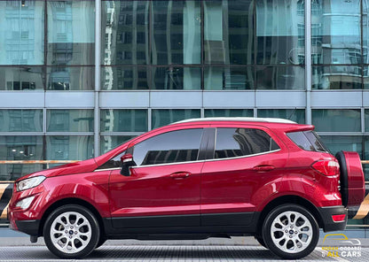 2019 Ford Ecosport 1.5 Titanium, Automatic, Gas