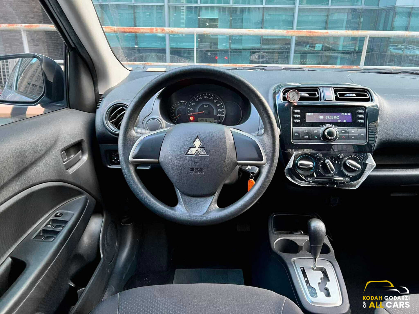 2019 Mitsubishi Mirage G4 Sedan, Automatic, Gas