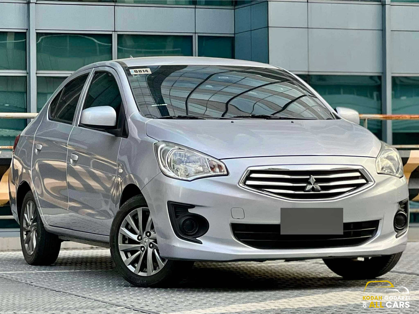 2019 Mitsubishi Mirage G4 Sedan, Automatic, Gas