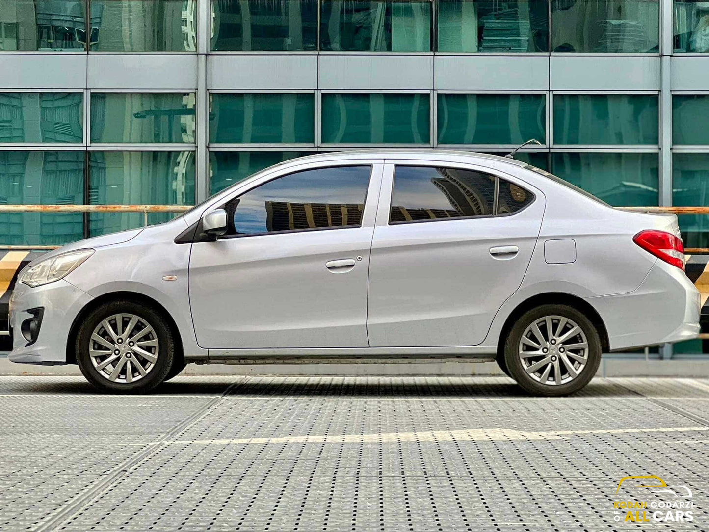 2019 Mitsubishi Mirage G4 Sedan, Automatic, Gas