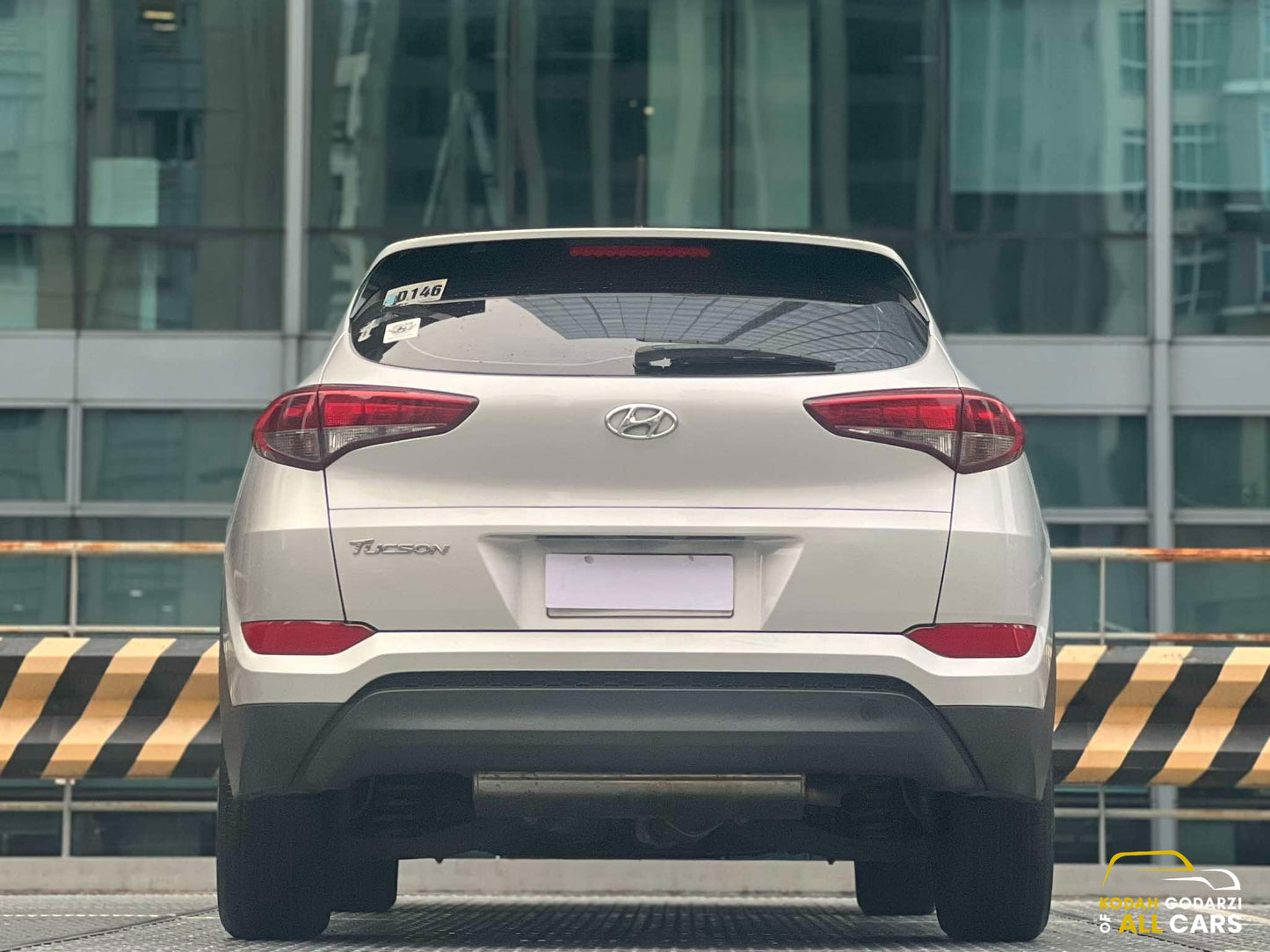 2019 Hyundai Tucson 2.0 GL, Automatic, Gas