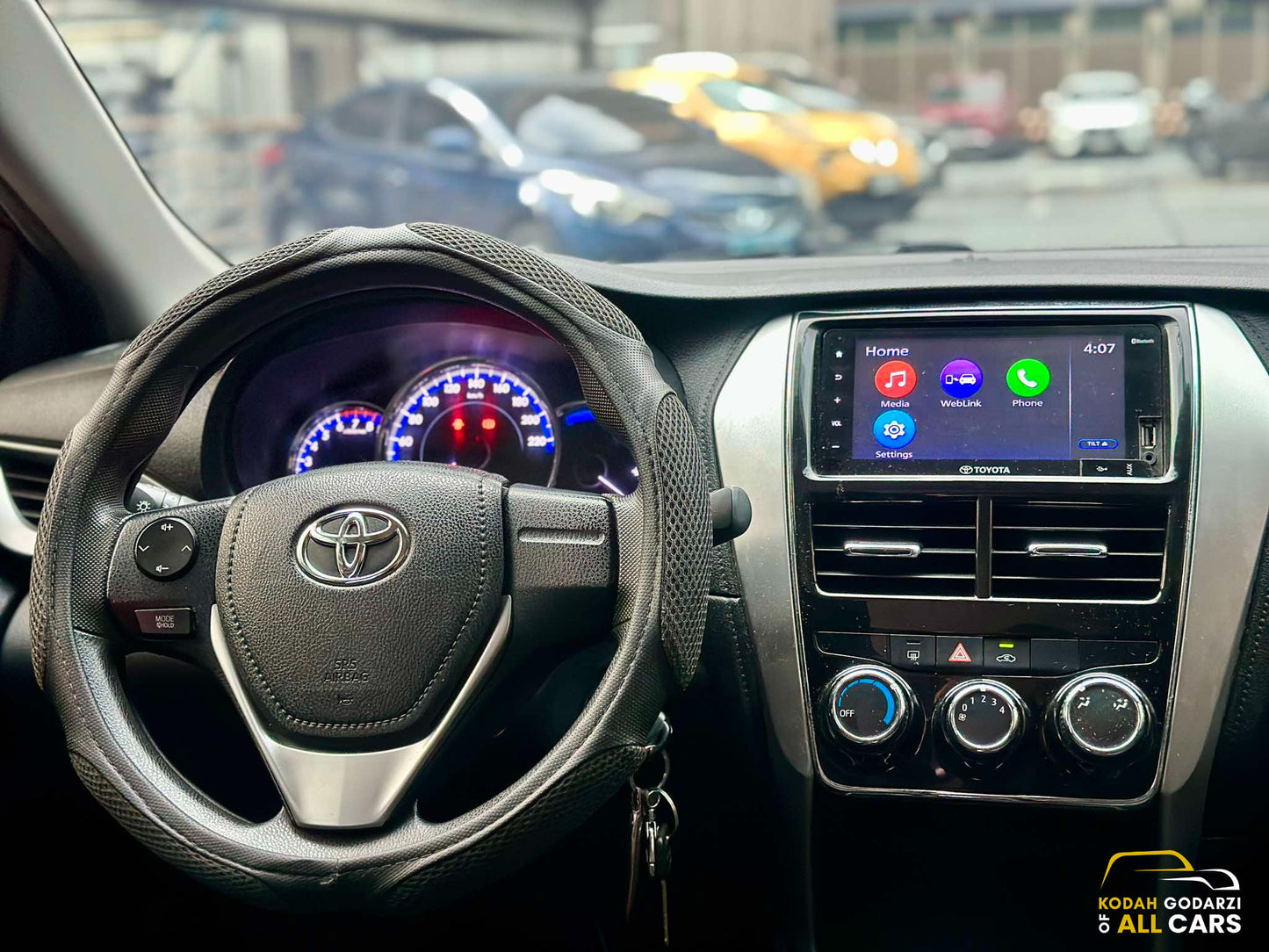 2019 Toyota Vios 1.3 E, Manual, Gas