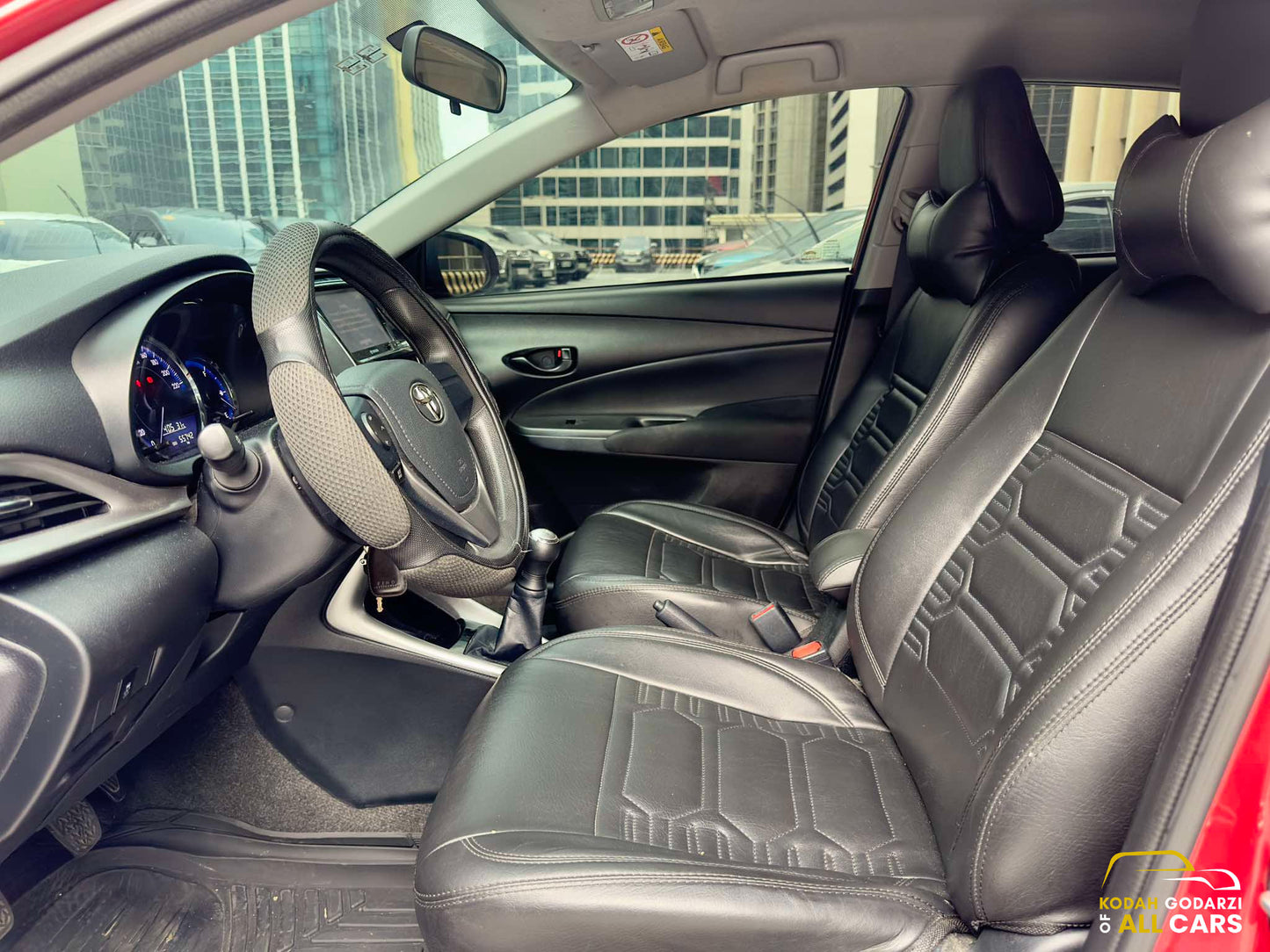 2019 Toyota Vios 1.3 E, Manual, Gas