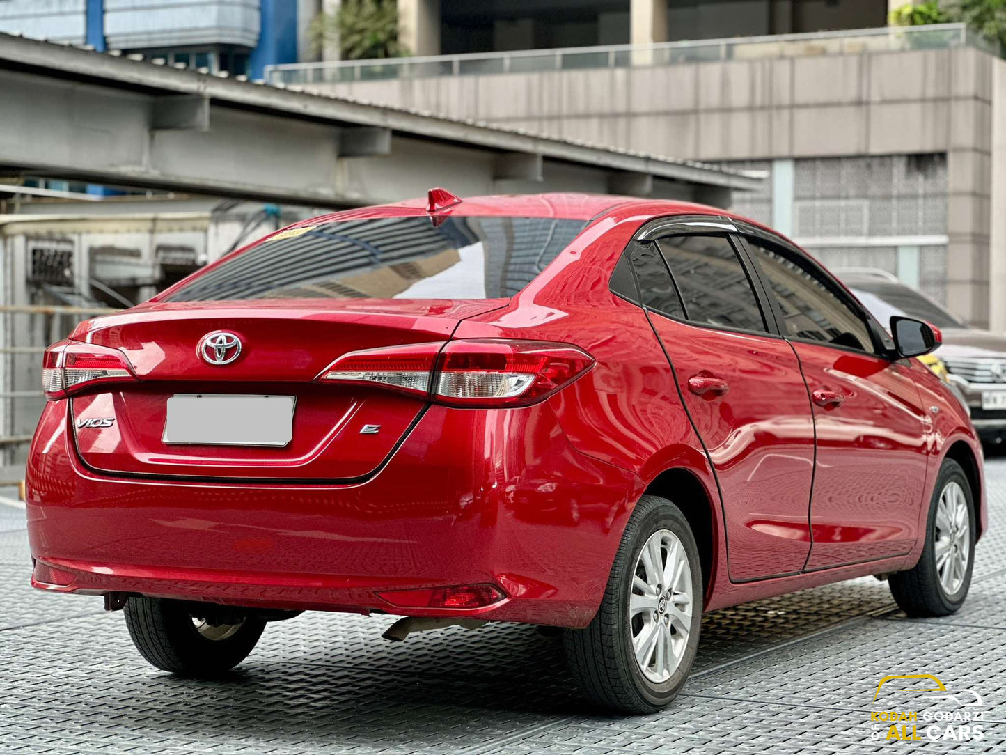 2019 Toyota Vios 1.3 E, Manual, Gas