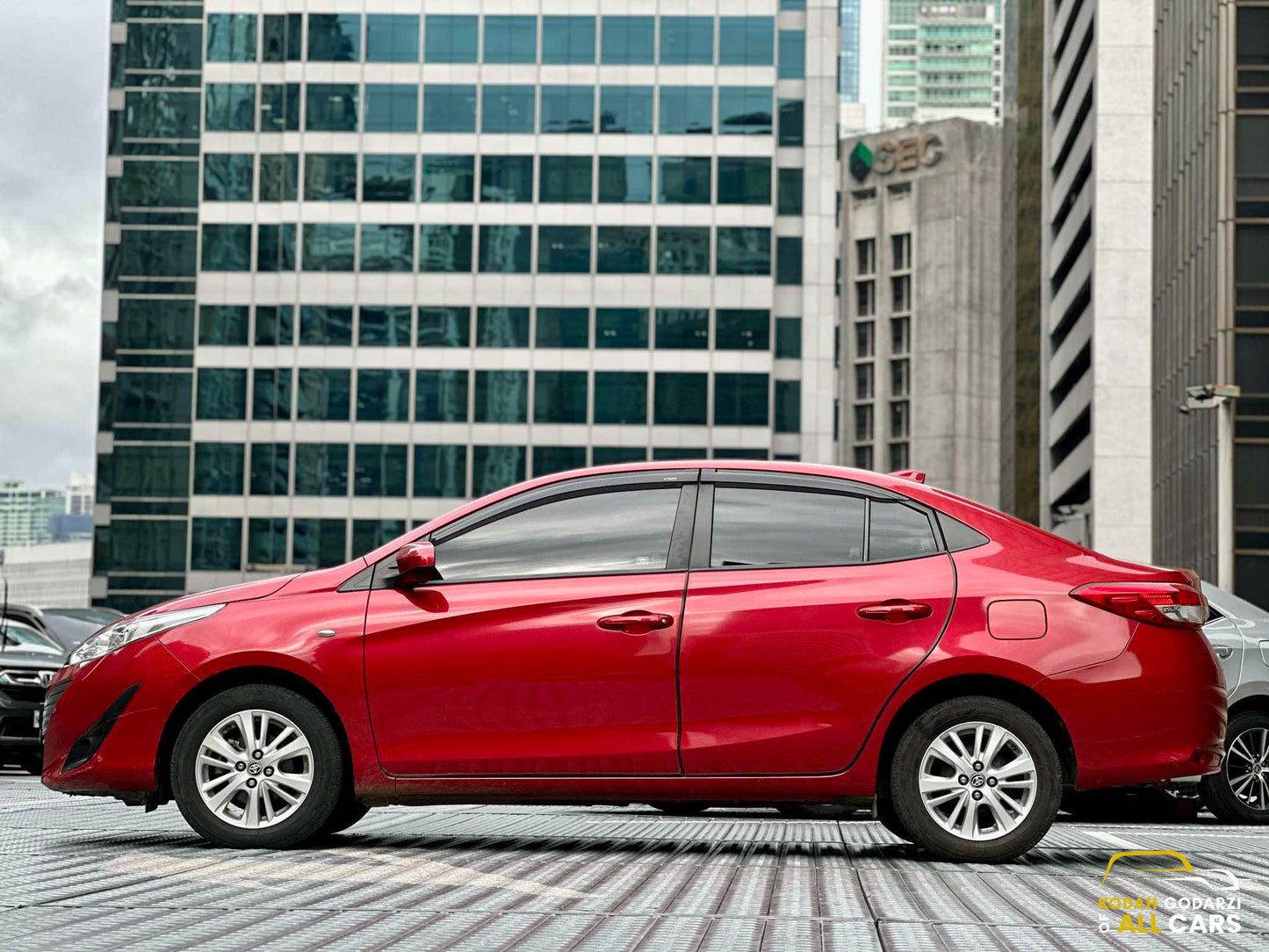 2019 Toyota Vios 1.3 E, Manual, Gas