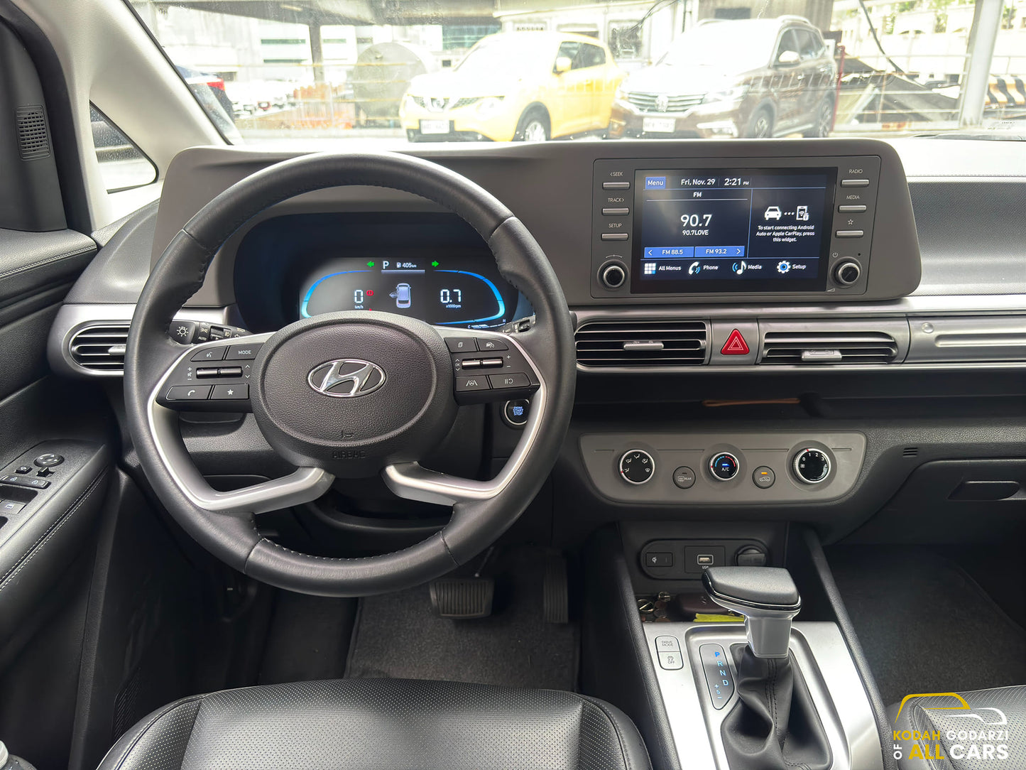 2023 Hyundai Stargazer 1.5 GLS, Automatic, Gas