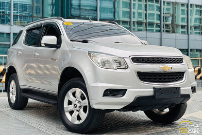 2015 Chevrolet Trailblazer 2.8 LT 4x2, Automatic, Diesel