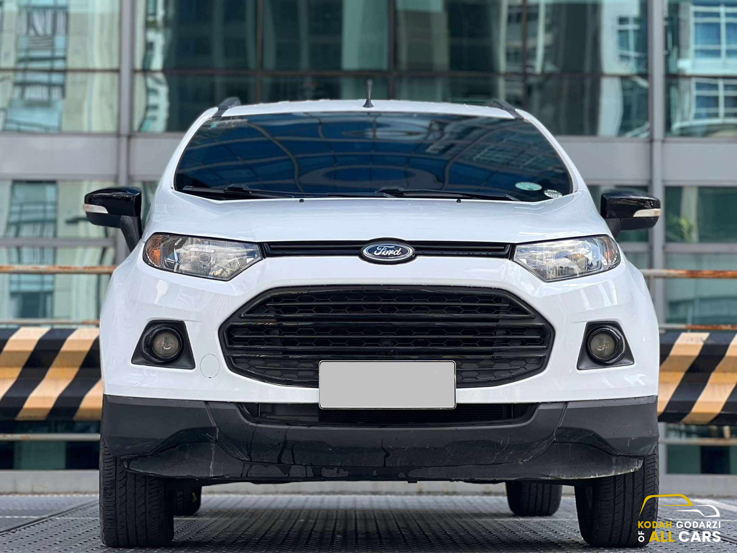 2017 Ford Ecosport 1.5 Trend, Automatic, Gas