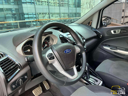 2017 Ford Ecosport 1.5 Trend, Automatic, Gas