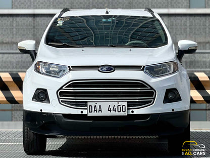 2017 Ford Ecosport 1.5 Trend, Automatic, Gas