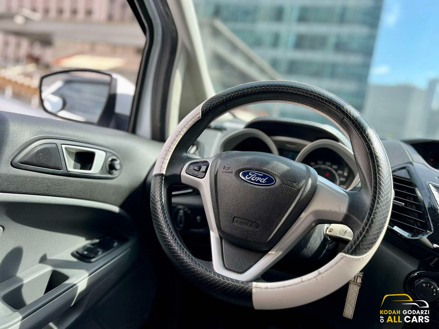 2017 Ford Ecosport 1.5 Trend, Automatic, Gas