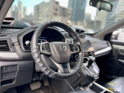 2018 Honda CRV 2.0, Automatic, Gas