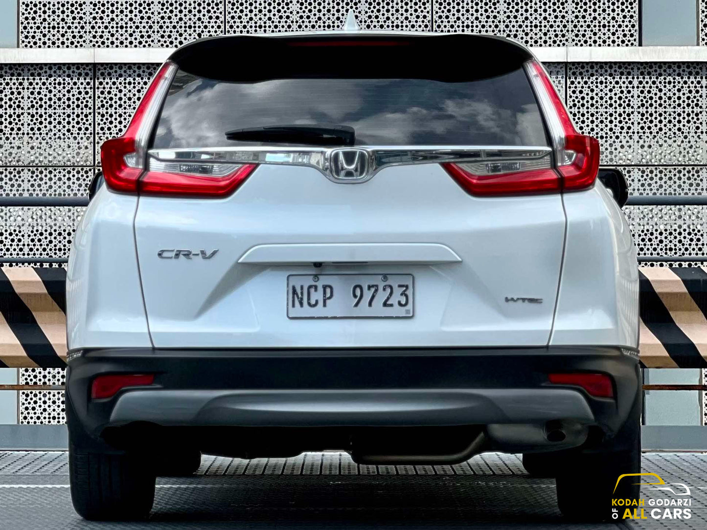 2018 Honda CRV 2.0, Automatic, Gas