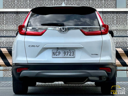 2018 Honda CRV 2.0, Automatic, Gas