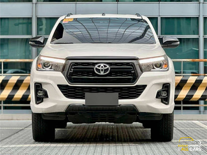 2019 Toyota Hilux Conquest 4x4, Automatic, Diesel