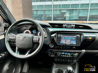 2019 Toyota Hilux Conquest 4x4, Automatic, Diesel