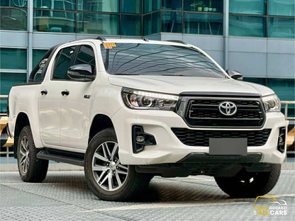 2019 Toyota Hilux Conquest 4x4, Automatic, Diesel