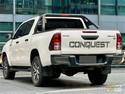 2019 Toyota Hilux Conquest 4x4, Automatic, Diesel