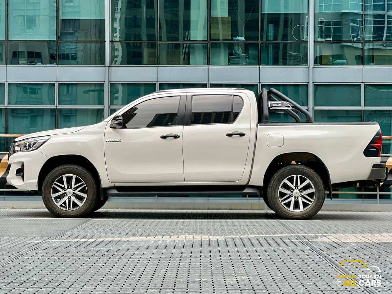 2019 Toyota Hilux Conquest 4x4, Automatic, Diesel