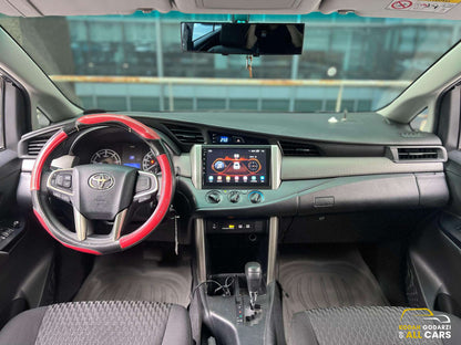 2017 Toyota Innova 2.8 E, Automatic, Diesel