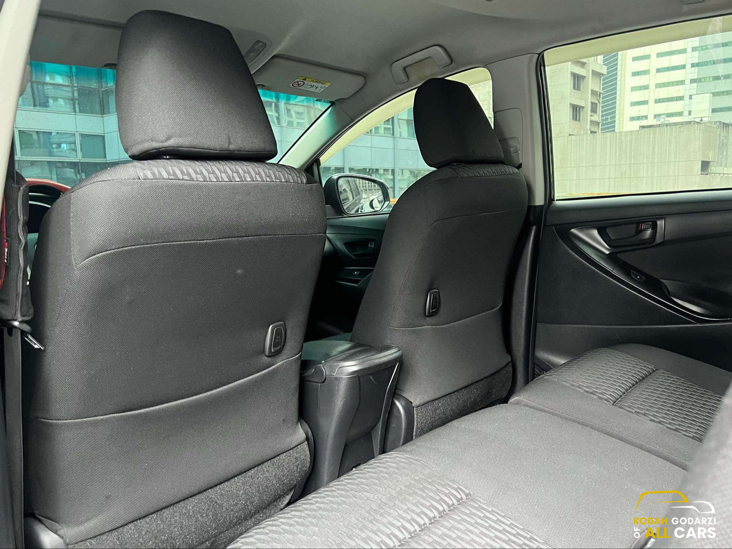 2017 Toyota Innova 2.8 E, Automatic, Diesel