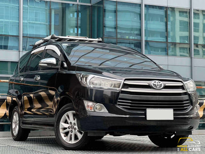 2017 Toyota Innova 2.8 E, Automatic, Diesel