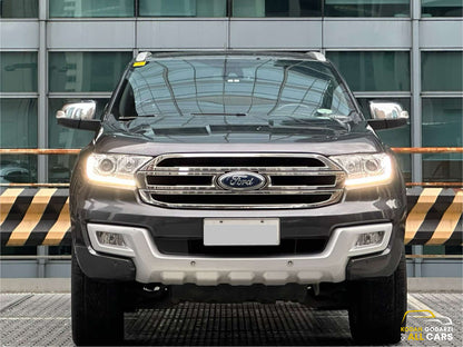 2018 Ford Everest 3.2 Titanium Plus 4x4, Automatic, Diesel