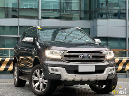 2018 Ford Everest 3.2 Titanium Plus 4x4, Automatic, Diesel