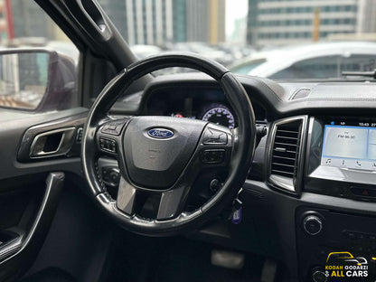 2018 Ford Everest 3.2 Titanium Plus 4x4, Automatic, Diesel