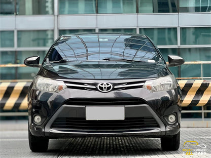 2017 Toyota Vios 1.3 Dual VVTi, Manual, Gas