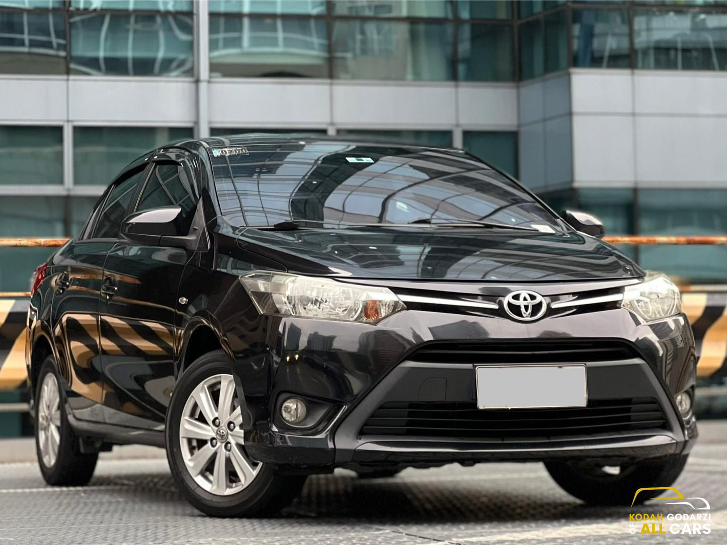 2017 Toyota Vios 1.3 Dual VVTi, Manual, Gas