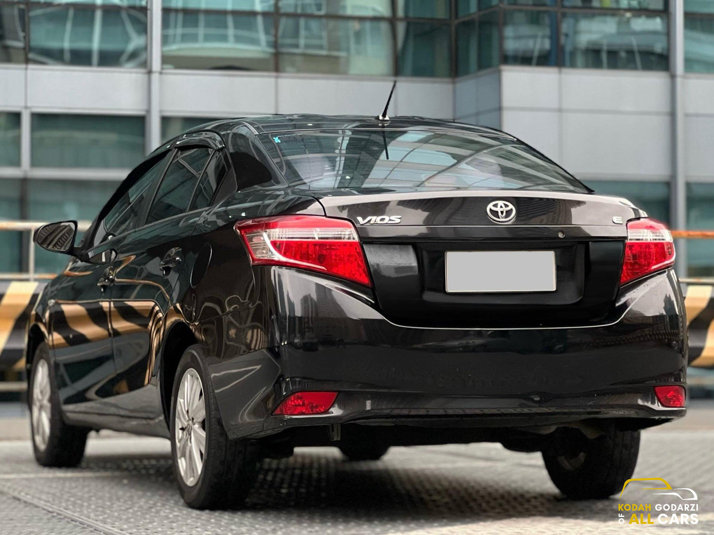 2017 Toyota Vios 1.3 Dual VVTi, Manual, Gas