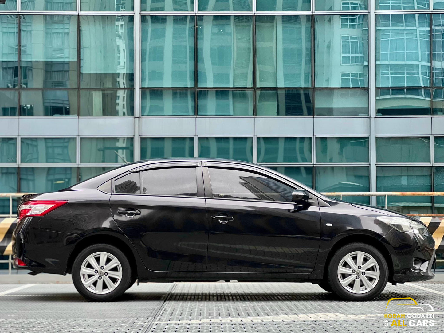 2017 Toyota Vios 1.3 Dual VVTi, Manual, Gas