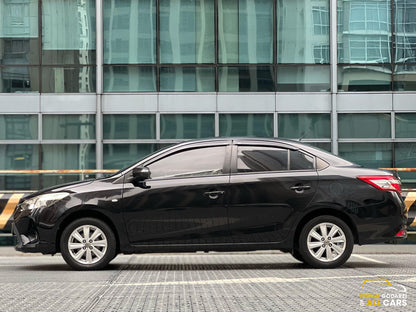 2017 Toyota Vios 1.3 Dual VVTi, Manual, Gas