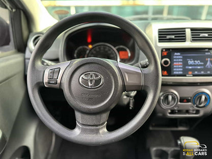 2019 Toyota Wigo 1.0 G, Automatic, Gas